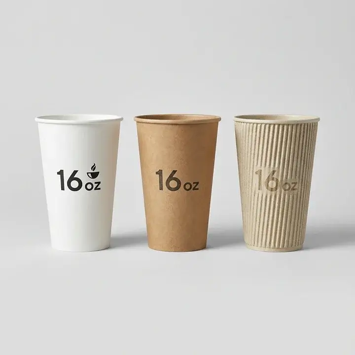 16 Oz Cups