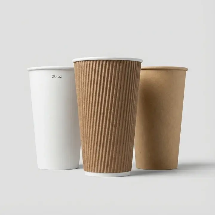 20 Oz Cups