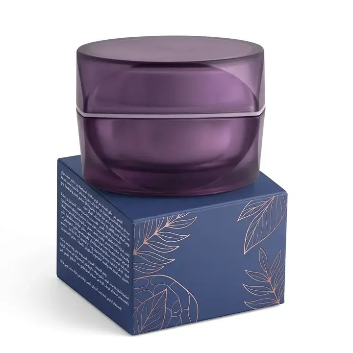 Anti-Aging Cream Boxes