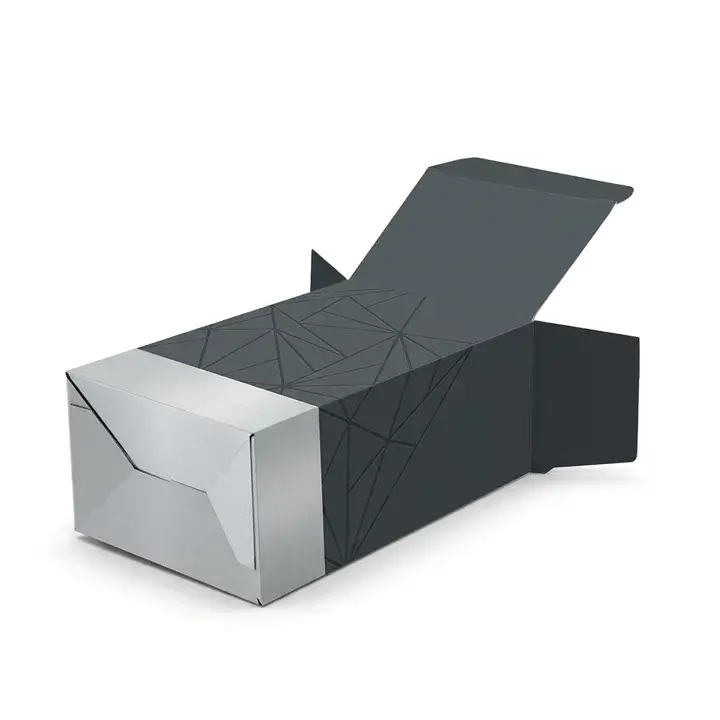 Auto Lock Bottom Boxes