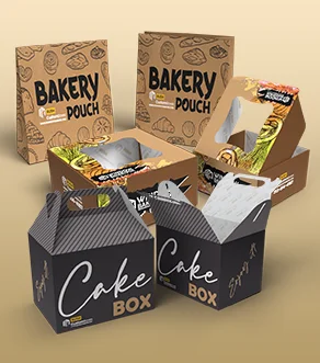 Bakery Boxes