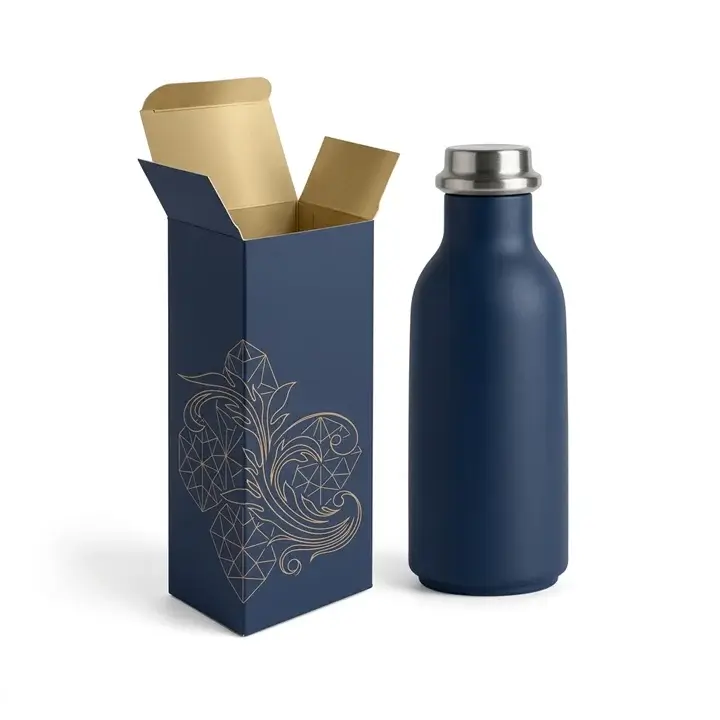 Beverage Bottle Boxes