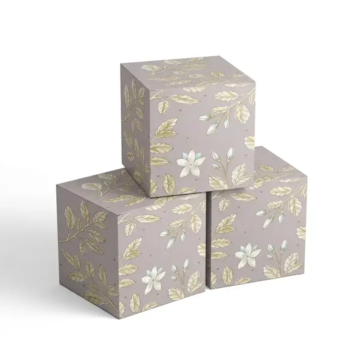 Botanical Boxes