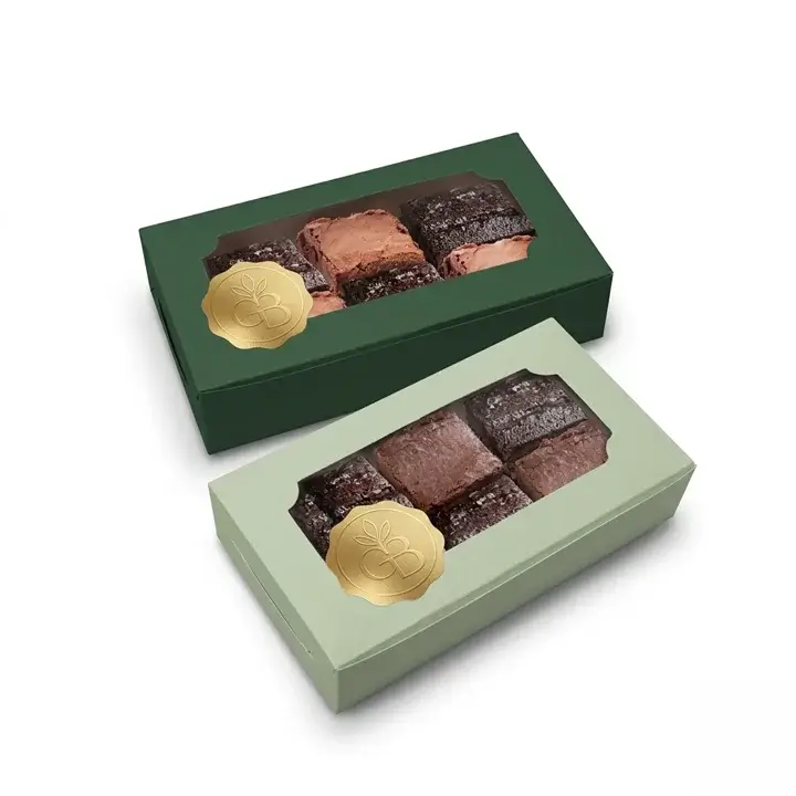 Brownie Boxes