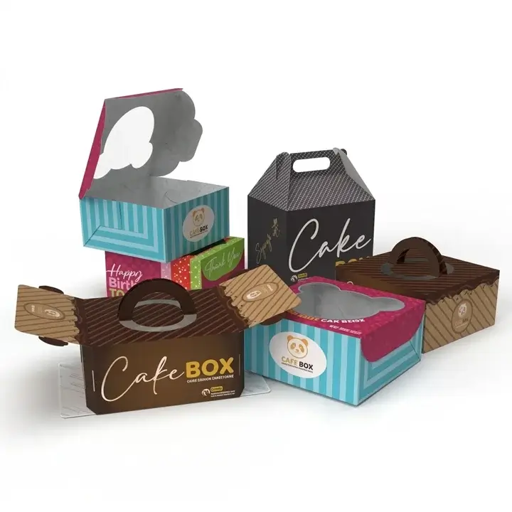 Cake Boxes