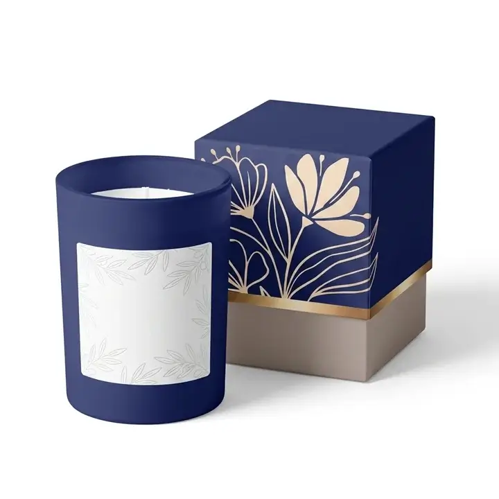 Candle Jar Boxes