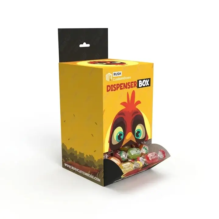 Candy Boxes
