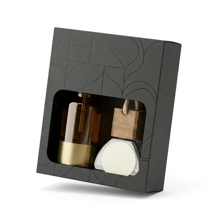 Car Perfume Boxes