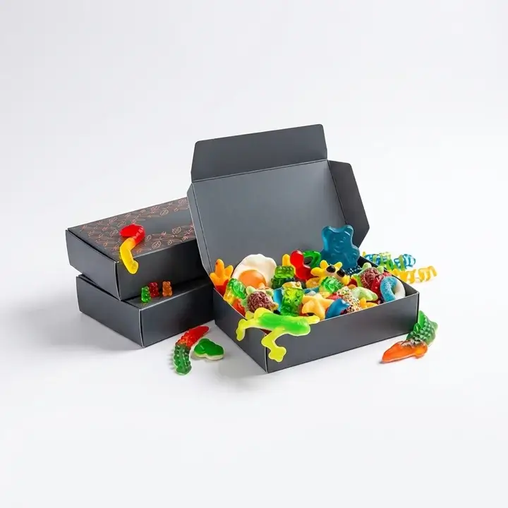 CBD Gummies Boxes
