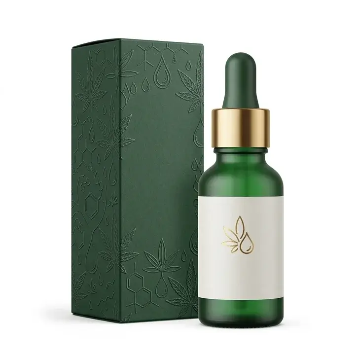 CBD Oil Boxes