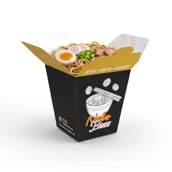 Chinese Food Boxes