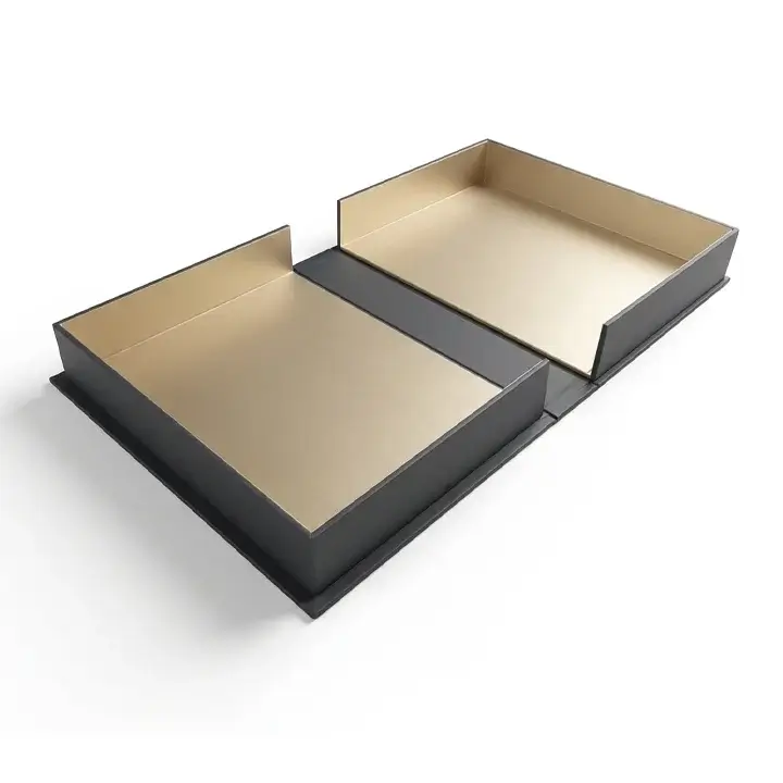 Clamshell Rigid Boxes