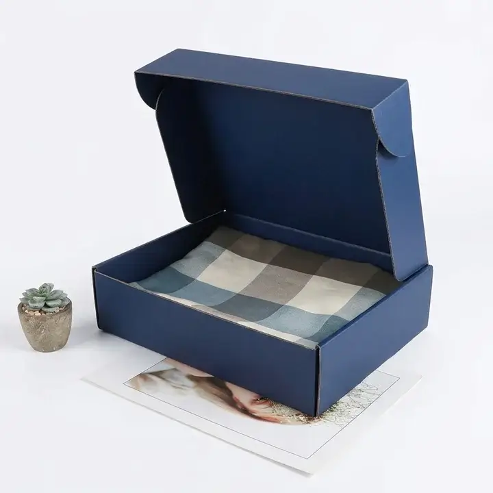 Clothing Boxes