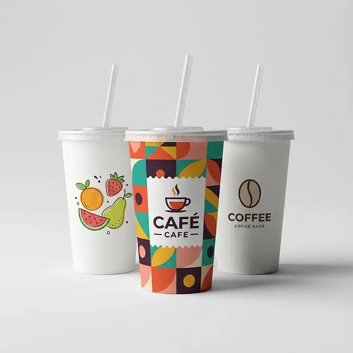 Cold Drink Cups