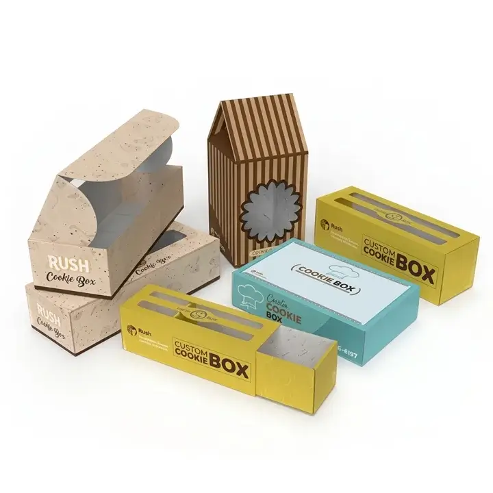 Cookie Boxes