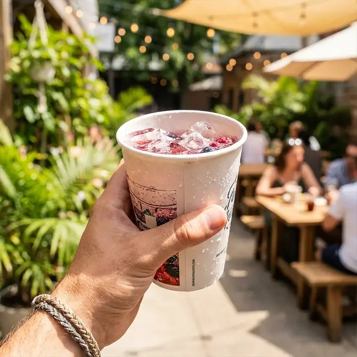 Cold Drink Cups
