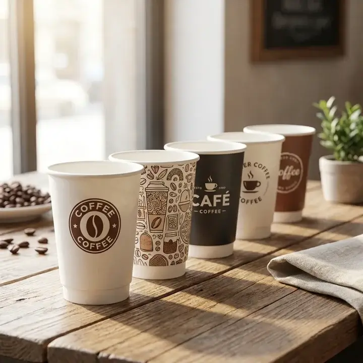 Single Wall Cups