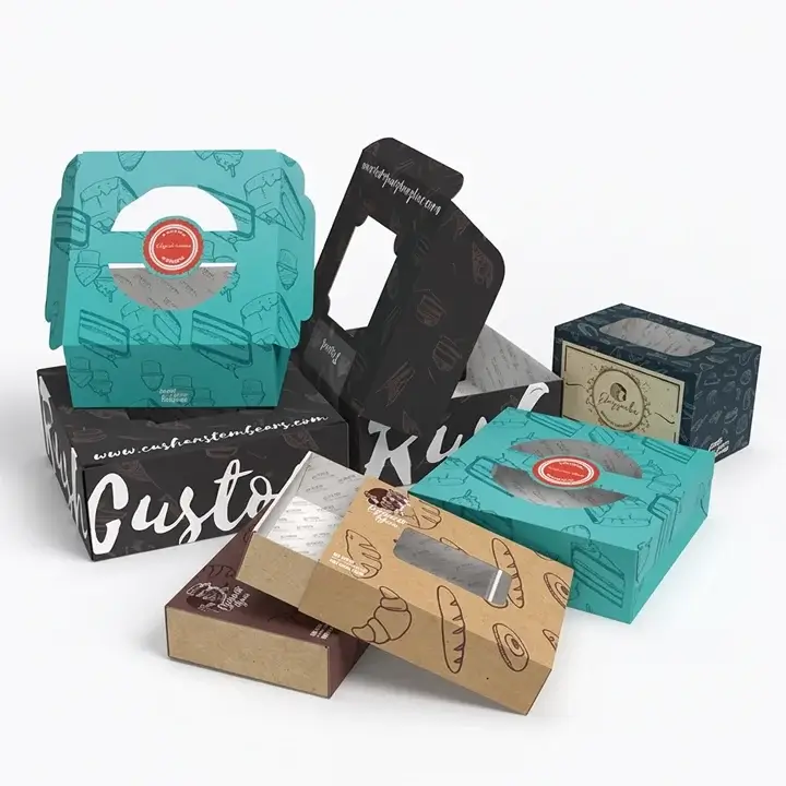 Dessert Boxes
