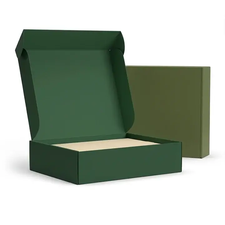 Double-Sided Mailer Boxes