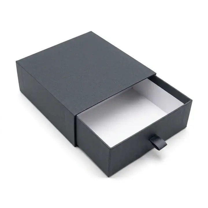 Rigid Drawer Boxes