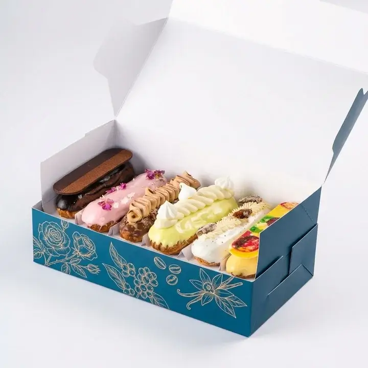 Eclair Boxes