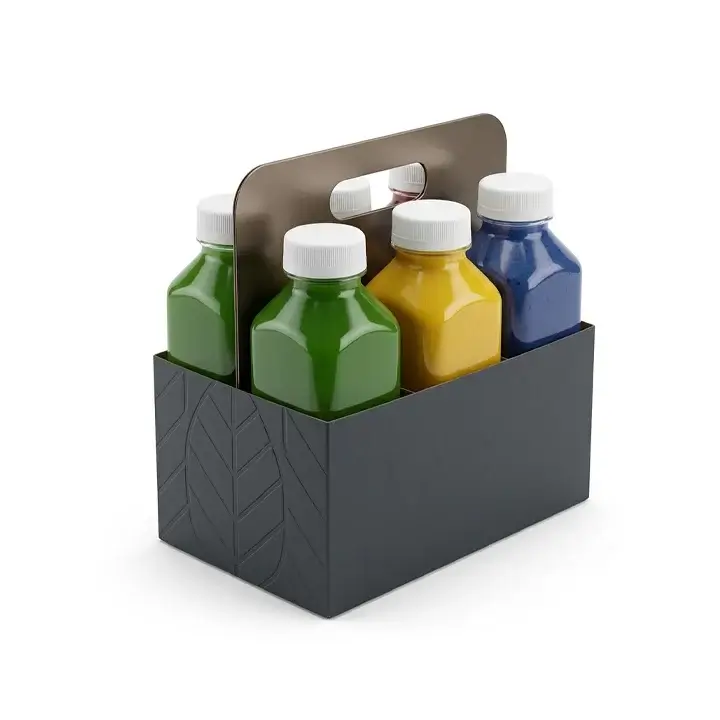 Eco-Friendly Beverage Boxes