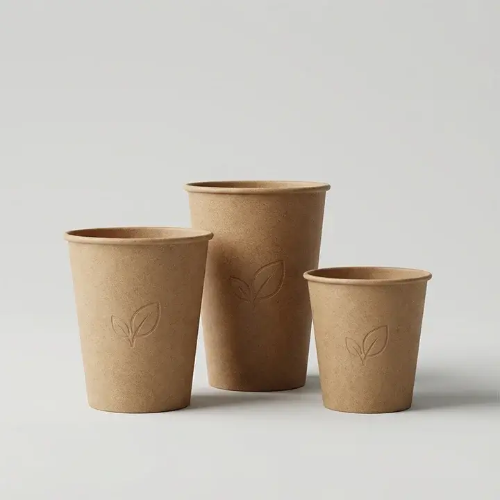 Eco-Friendly Cups