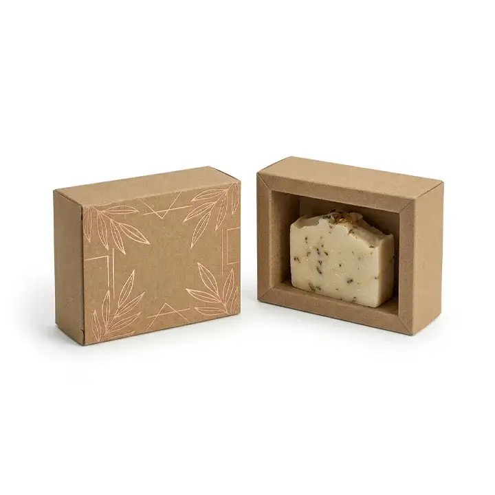 Eco-Friendly Soap Boxes
