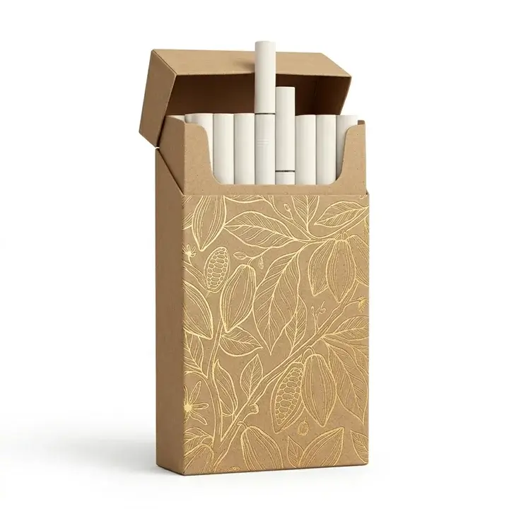 Eco-Friendly Tobacco Boxes