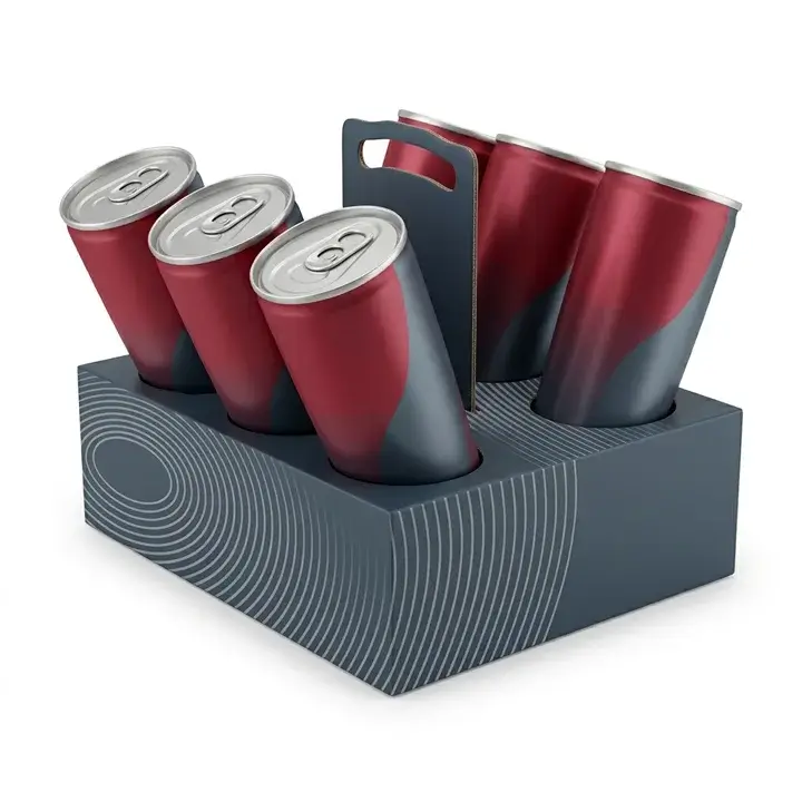 Energy Drink Carriers
