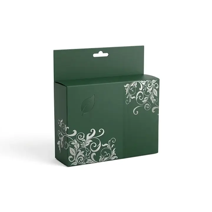 Skincare Face Mask Boxes