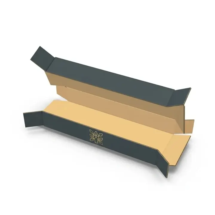 Five Panel Folder Boxes