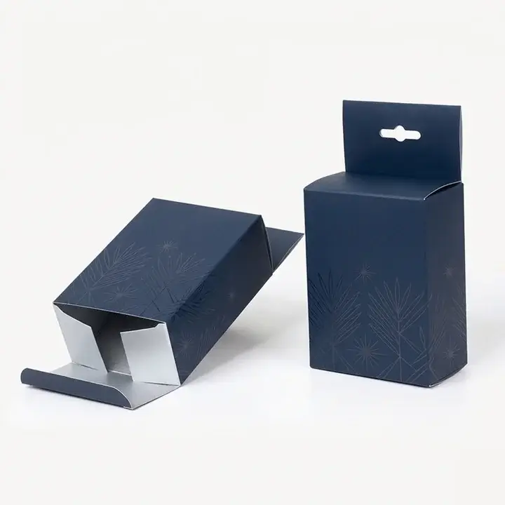 Five Panel Hanger Boxes
