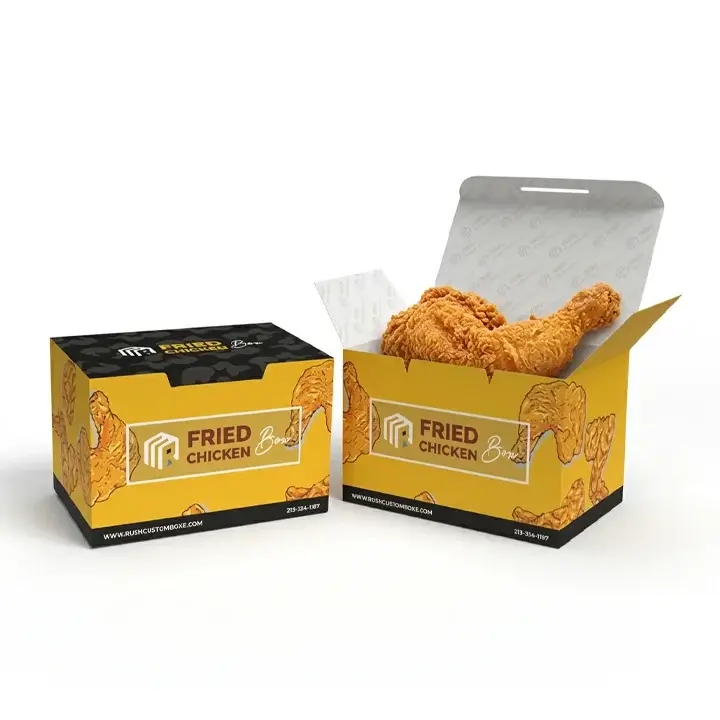 Fried Chicken Boxes
