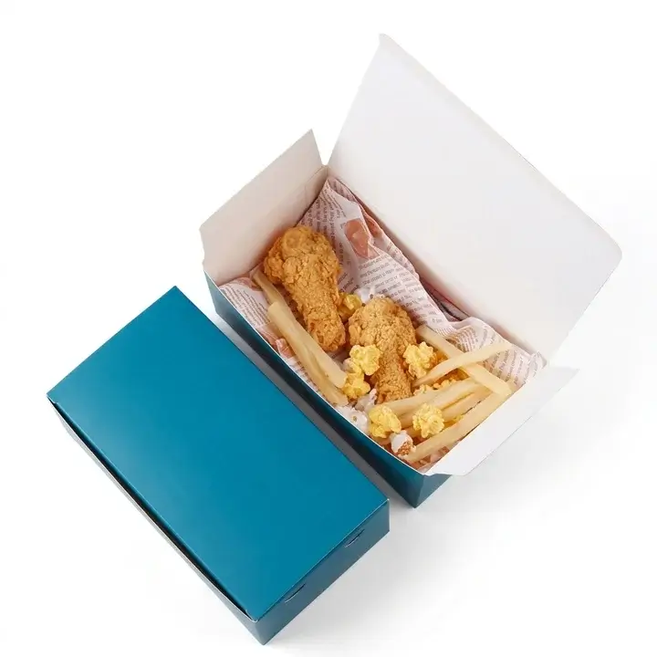 Fried Food Boxes