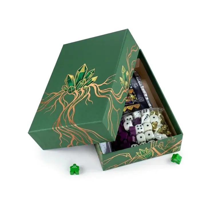 Game Boxes