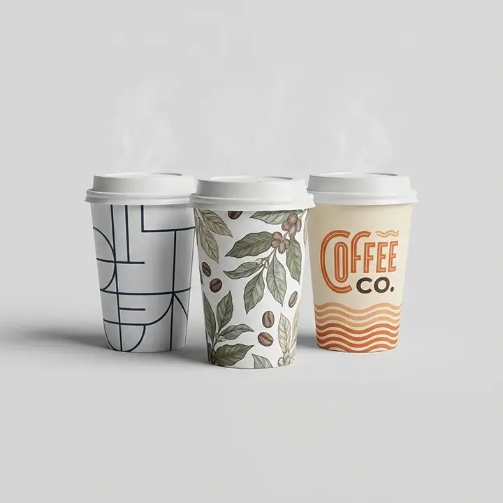 Hot Drink Cups