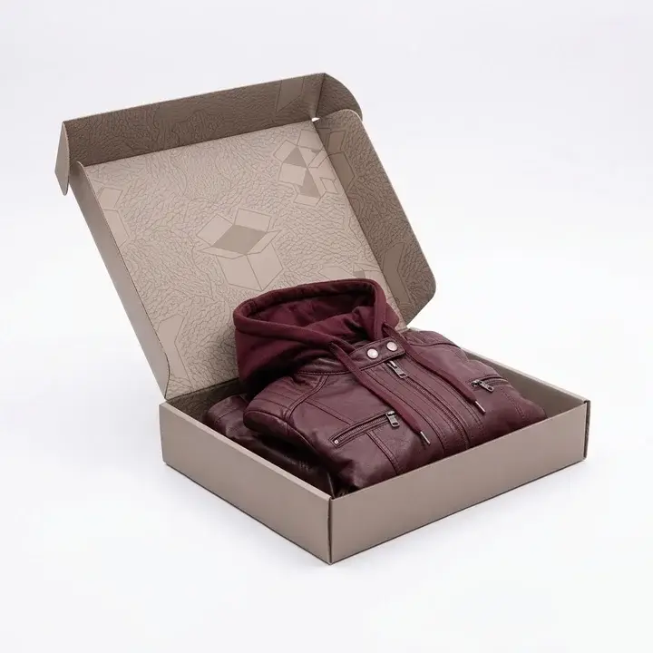 Jacket Boxes