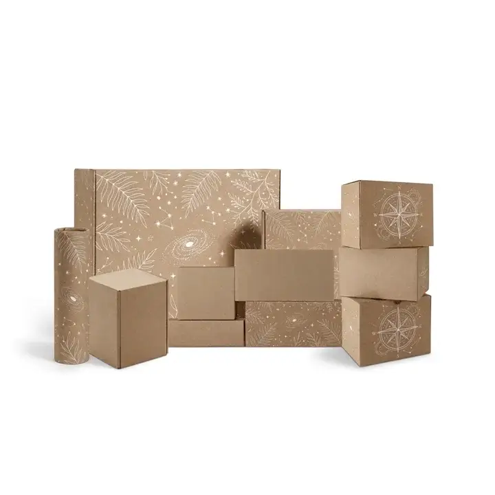 Kraft Boxes