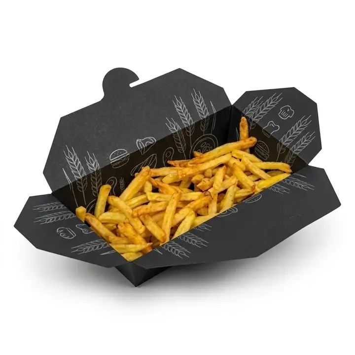 Kraft Food Boxes