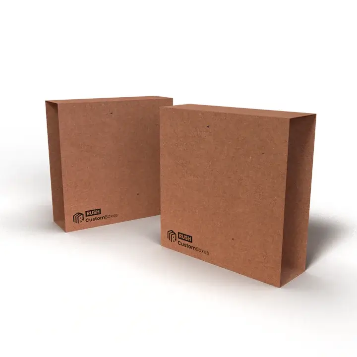 Kraft Display Boxes