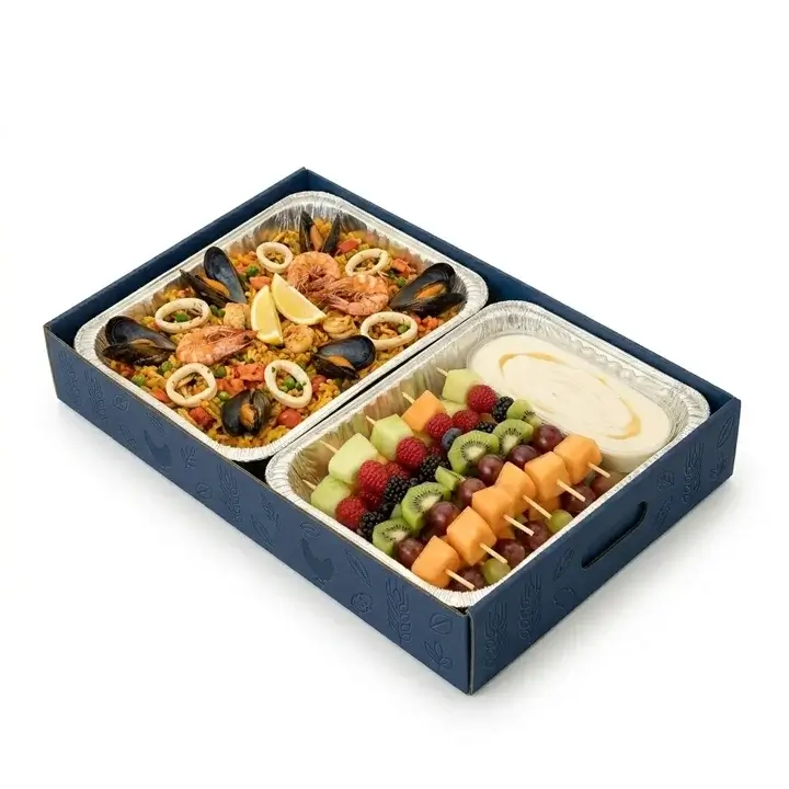 Lunch Boxes