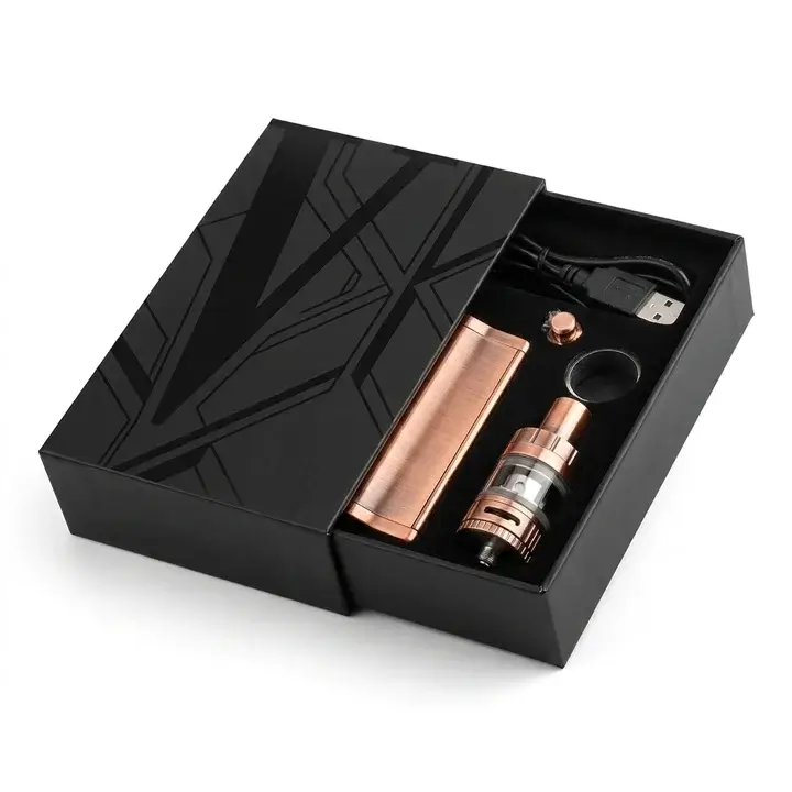 Rigid Vape Boxes