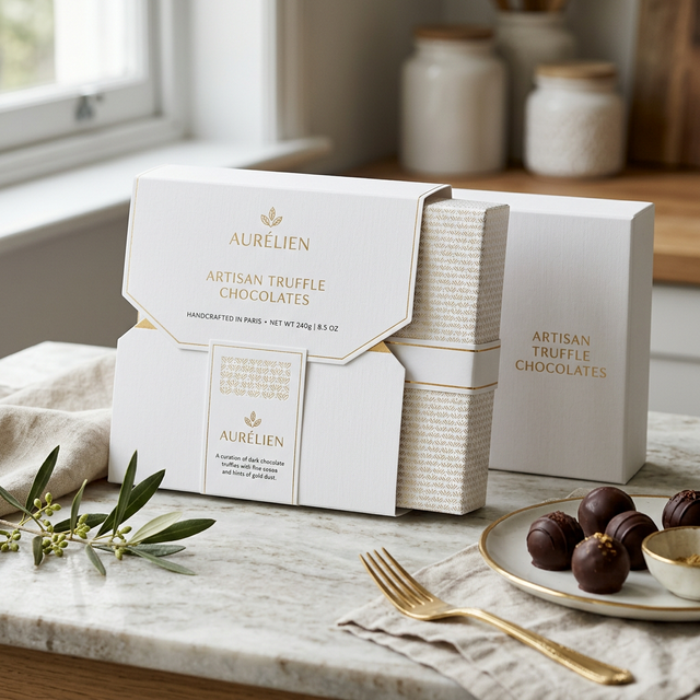 Wrap Pockets and Sleeves