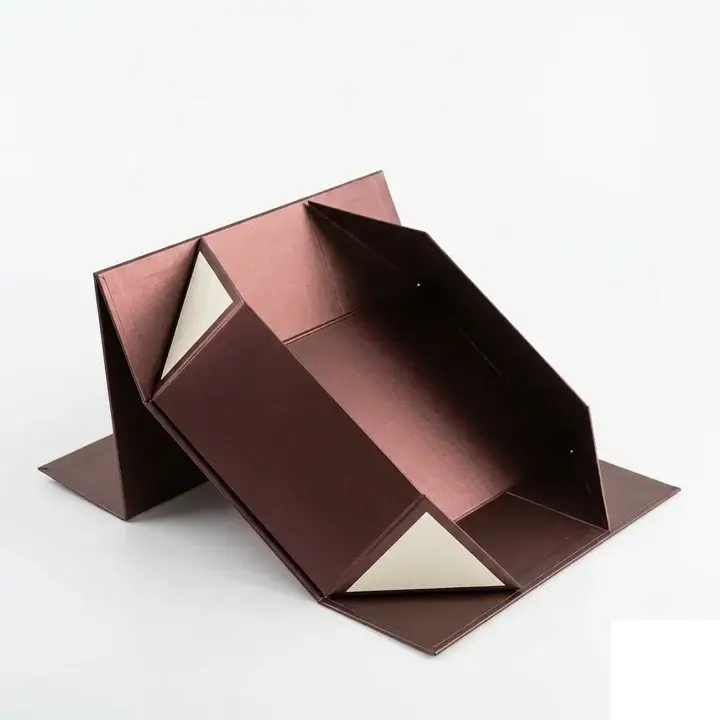 Magnetic Folding Boxes
