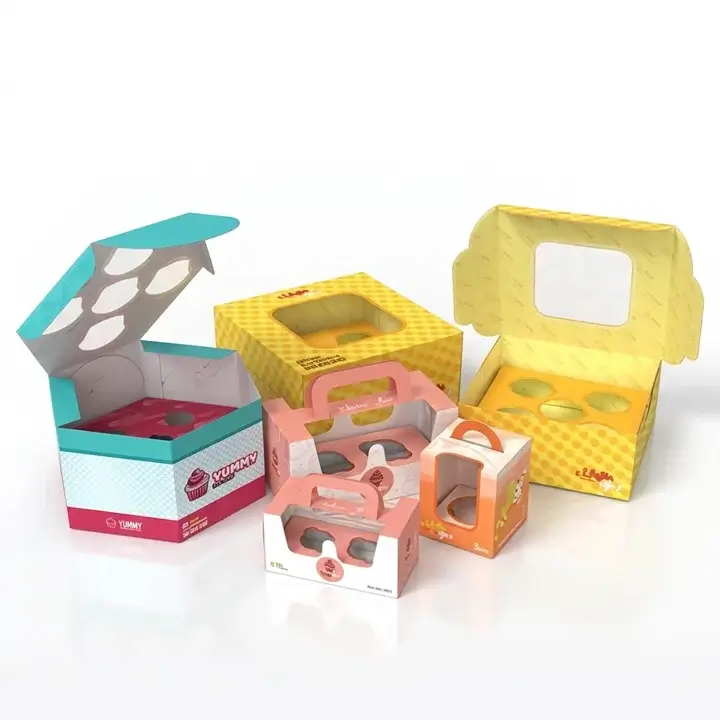 Muffin Boxes