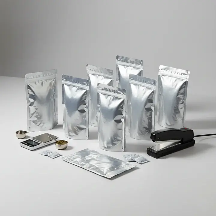 Mylar Bags