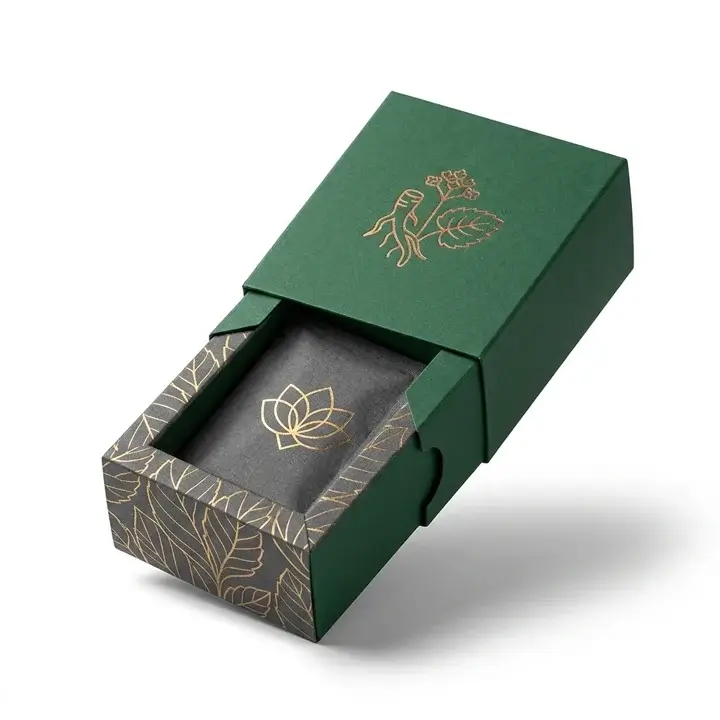 Nutraceutical Boxes