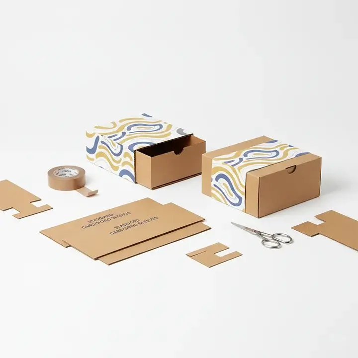 Custom Packaging Sleeves