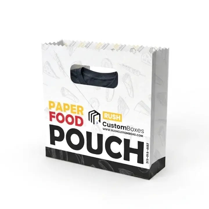 Paper Food Bags